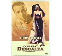 La Condesa Descalza [DVD]