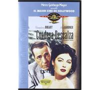 La Condesa Descalza (Slim) [DVD]