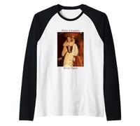 La condesa Elizabeth Bathory vuelve a Hacer Grande a Carpathia Camiseta Manga Raglan