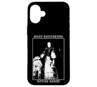 La condesa Elizabeth Bathory vuelve a Hacer Grande a Carpathia Carcasa para iPhone 16 Plus