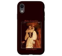 La condesa Elizabeth Bathory vuelve a Hacer Grande a Carpathia Carcasa para iPhone XR