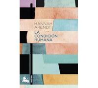 La condición humana (Contemporánea) – Planet A