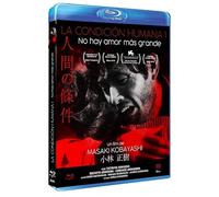 La condicion humana I: No hay amor mas grande BdR (Ningen no joken I (The Human Condition I: No Greater Love)) [Blu-ray]