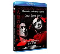 La condición humana II: El camino a la eternidad BdR (The Human Condition II: The Road to Eternity) [Blu-ray]
