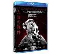 La condicion humana III: La plegaria del soldado BdR (The Human Condition III: A Soldier's Prayer) [Blu-ray]