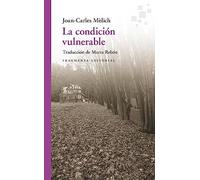 La condición vulnerable: 86 (Fragmentos)
