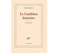 La condition humaine