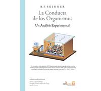 La conducta de los organismos