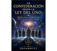 LA CONFEDERACIÓN SEGÚN LA LEY DEL UNO: Quiénes son las inteligencias que dicen servir al Creador Infinito (COLECCIÓN LA LEY DEL UNO: Los grandes misterios de la conciencia y el universo)