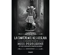La conférence des oiseaux