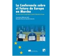 La Conferencia Sobre El Futuro De Europa En Marcha