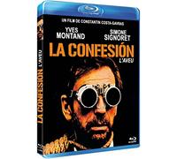 La Confesión BDr 1970 L'aveu [Blu-ray]