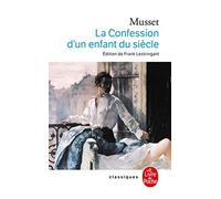 La confession d'un enfant du siècle