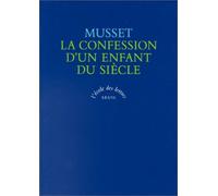 La confession d'un enfant du siècle