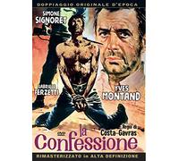 la confessione [Italia] [DVD]
