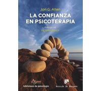 La confianza en psicoterapia: 282 (Biblioteca de Psicología)