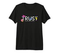 La Confianza es Algo Que se construye Camiseta Premium