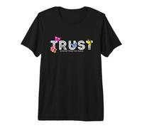 La Confianza es Algo Que se construye Camiseta Premium