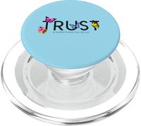 La Confianza es Algo Que se construye PopSockets PopGrip para MagSafe