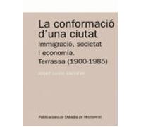La Conformacio Duna Ciutat: Immigracio Societat I Economia
