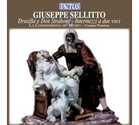 La Confraternita De - Drusilla E Don Strabone