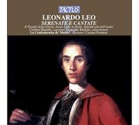 La Confraternita De - Serenate E Cantate 1694