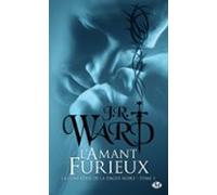 La Confrérie De La Dague Noire T3 : Lamant Furieux (ebook)