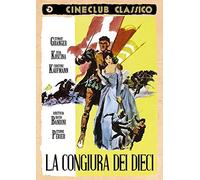 La Congiura Dei Dieci [Italia] [DVD]