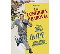 La Congiura Di Barovia [DVD]