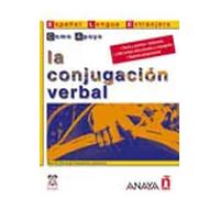 la conjugación verbal . Español Lengua Extranjera | María Teresa Cáceres Lorenzo