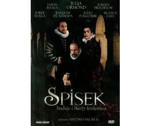 La conjura de El Escorial [DVD] (Audio español)