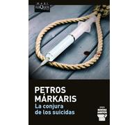 La conjura de los suicidas: 14 (MAXI)