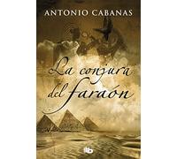 La conjura del faraón (Ficción)