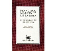 La conjuración de Venecia: 1 (Clásica)