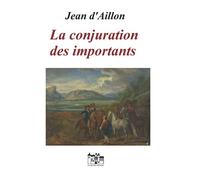 La conjuration des importants: Les enquêtes de Louis Fronsac: 24