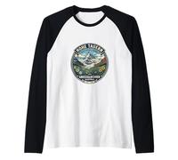 La conocida Zona de conservación de Hohe Tauern en Austria Camiseta Manga Raglan