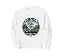 La conocida Zona de conservación de Hohe Tauern en Austria Sudadera