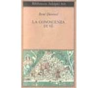 La Conoscenza Di Se: Scritti E Lettere (1939-41)