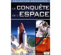 La Conquête de l'Espace - Coffret 5 DVD [Francia]