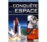 La conquête de l'espace COFFRET DVD Nuevo Documental