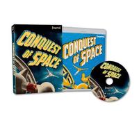 LA CONQUÊTE DE L'ESPACE / Conquest of Space (Imprint) [ Origine Australien, Sans Langue Francaise ] (Blu-Ray)