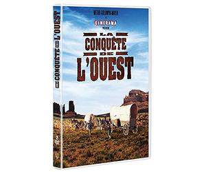La Conquête de l'Ouest [Francia] [DVD]