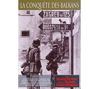 La Conquête des balkans [Francia] [DVD]
