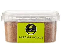 La Conquête des Saveurs Muscade Moulue 45g