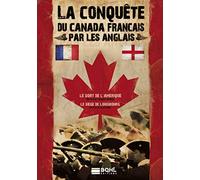 La Conquête du Canada français par les anglais [Francia] [DVD]