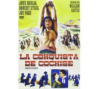 La conquista de cochise [DVD]