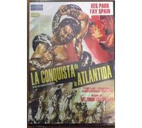 LA CONQUISTA DE LA ATLANTIDA