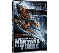 La Conquista De La Montaña Del Tigre [DVD]