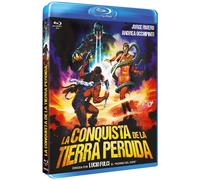 La Conquista De La Tierra Perdida [Blu-ray] (1983) Conquest