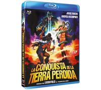 La conquista de la tierra perdida / Conquest (1983) (Blu-Ray)
